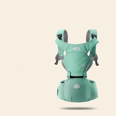 TheNurturely™ Multifunctional Baby Carrier & Waist Stool