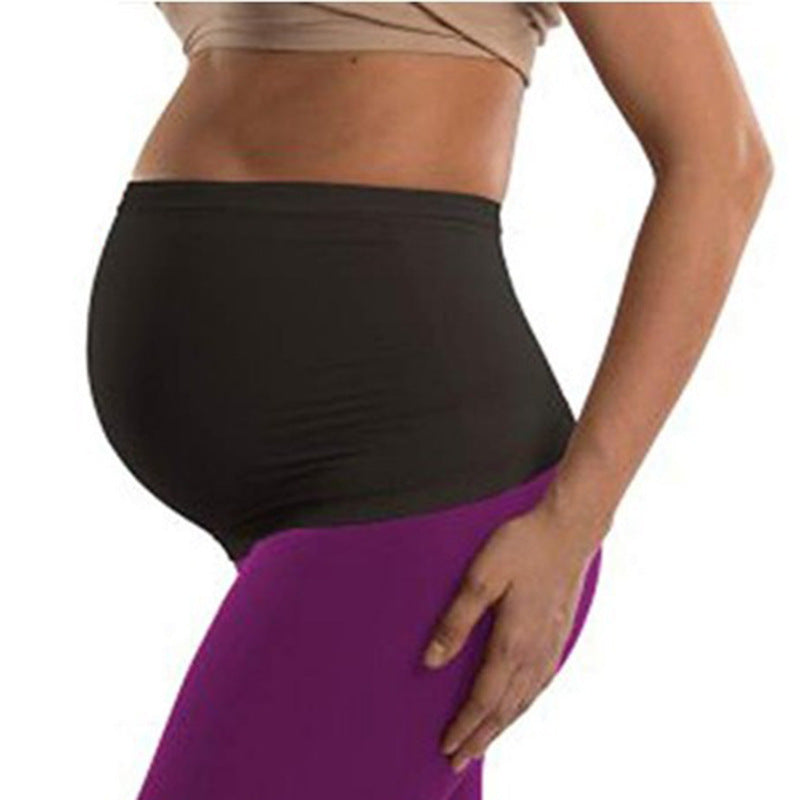 TheNurturely™ Seamless Pregnancy Support Corset