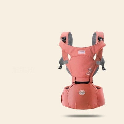 TheNurturely™ Multifunctional Baby Carrier & Waist Stool