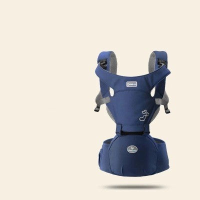 TheNurturely™ Multifunctional Baby Carrier & Waist Stool