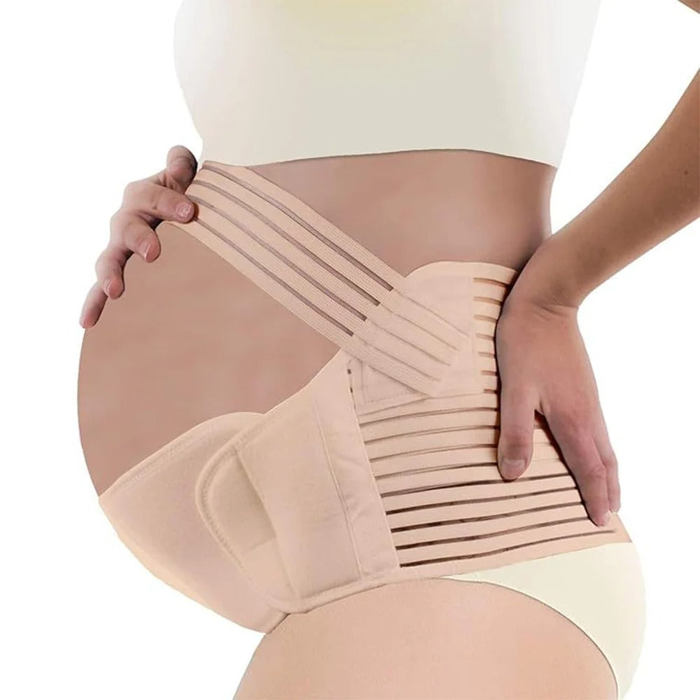 TheNurturely™ BellyEase Maternity Band