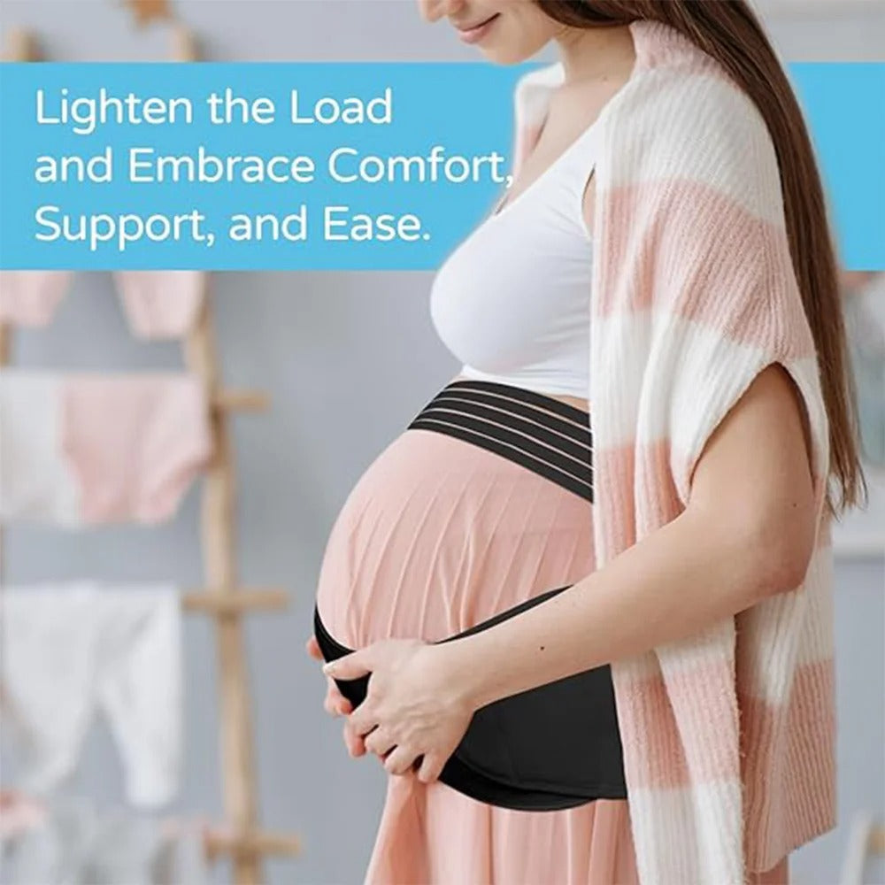 TheNurturely™ BellyEase Maternity Band