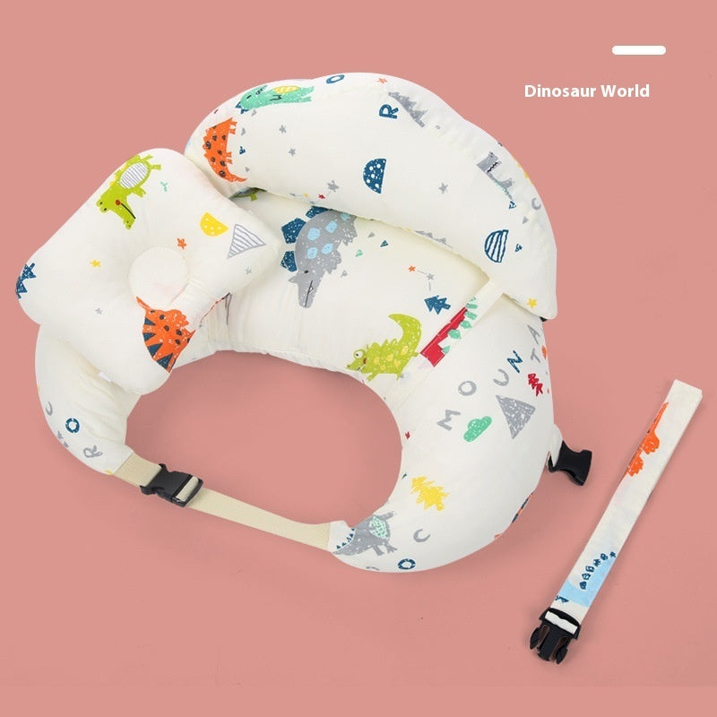 TheNurturely™ Baby Feeding Support Pillow