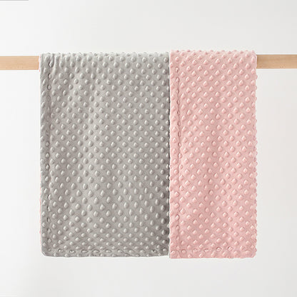 TheNurturely™ Double Layer Baby Blanket