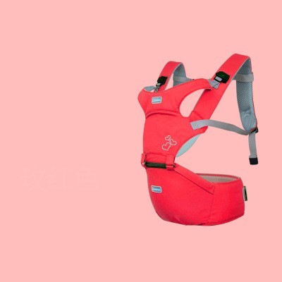 TheNurturely™ Multifunctional Baby Carrier & Waist Stool