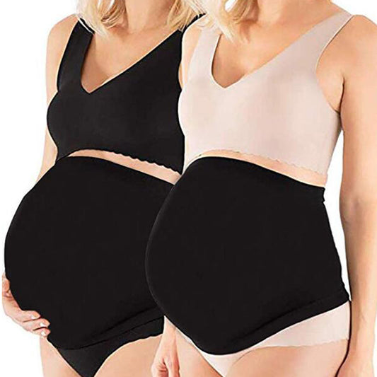 TheNurturely™ Seamless Pregnancy Support Corset