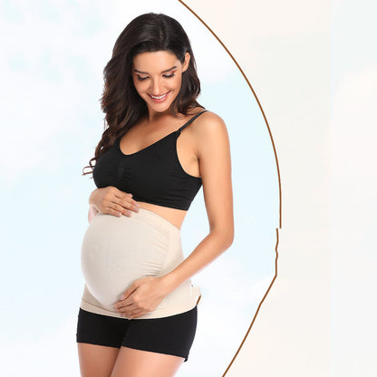 TheNurturely™ Seamless Pregnancy Support Corset