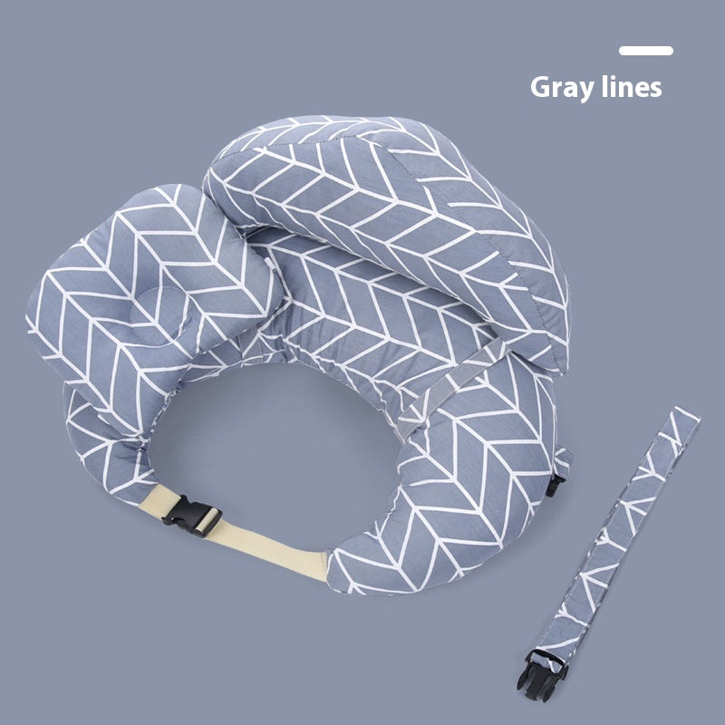TheNurturely™ Baby Feeding Support Pillow