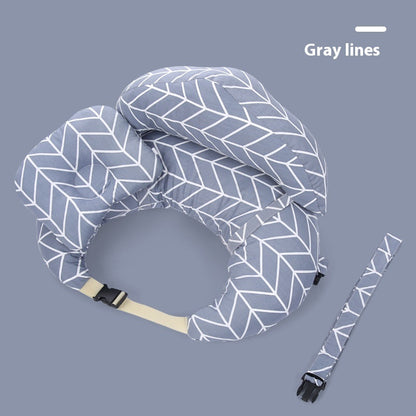 TheNurturely™ Baby Feeding Support Pillow