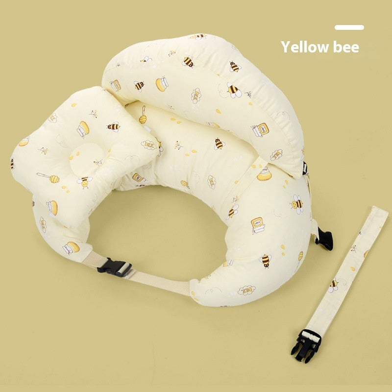 TheNurturely™ Baby Feeding Support Pillow