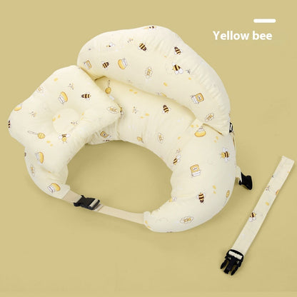 TheNurturely™ Baby Feeding Support Pillow