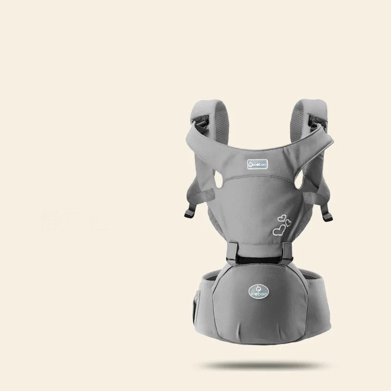 TheNurturely™ Multifunctional Baby Carrier & Waist Stool