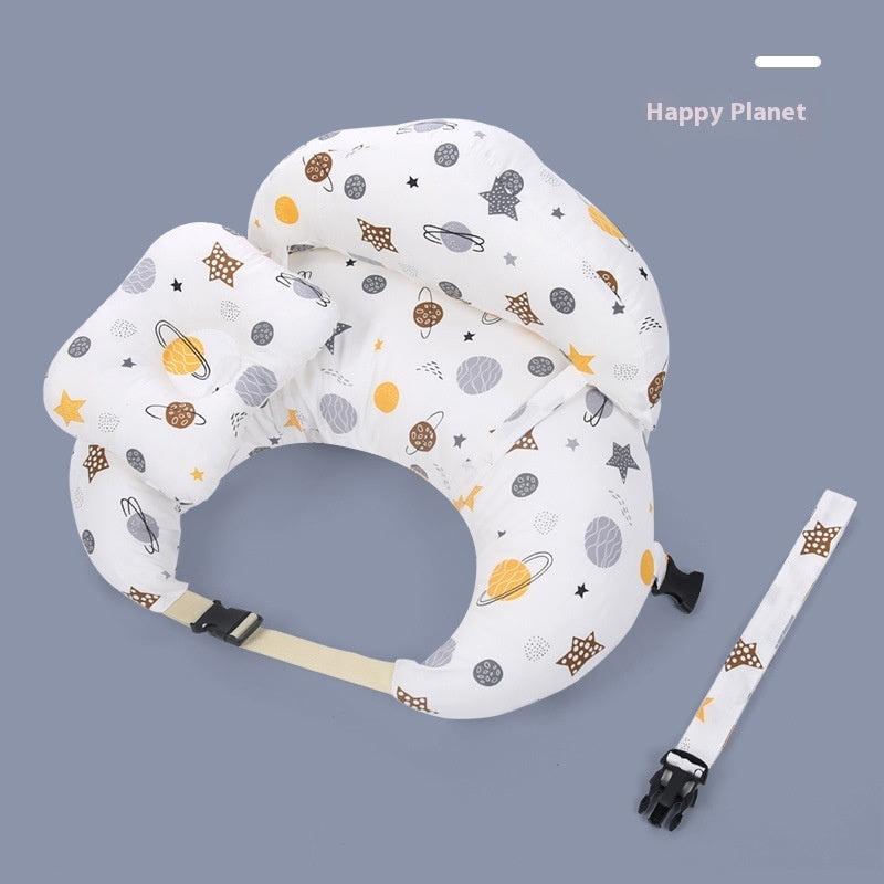 TheNurturely™ Baby Feeding Support Pillow