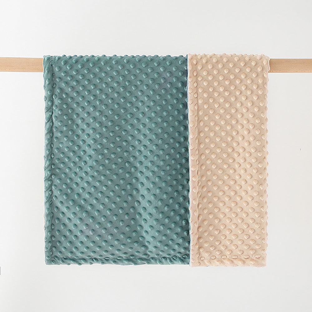 TheNurturely™ Double Layer Baby Blanket