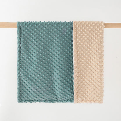 TheNurturely™ Double Layer Baby Blanket