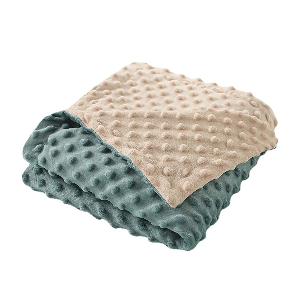 TheNurturely™ Double Layer Baby Blanket