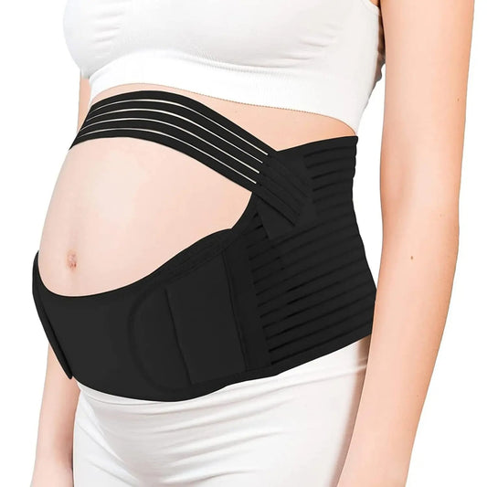 TheNurturely™ BellyEase Maternity Band